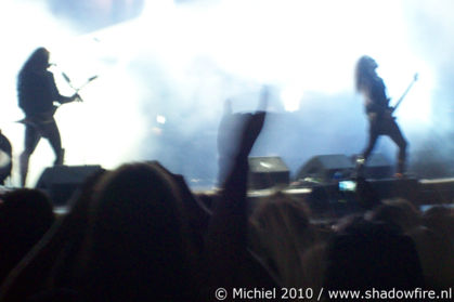 Immortal, main stage, Metal Camp, Tolmin, Slovenia, Metal Camp and Venice 2010,travel, photography