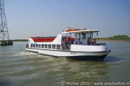 Venetian Lagoon, Fusina, Italy, Metal Camp and Venice 2010,travel, photography