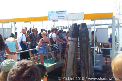 Venetian Lagoon, Fusina, Italy, Metal Camp and Venice 2010,travel, photography