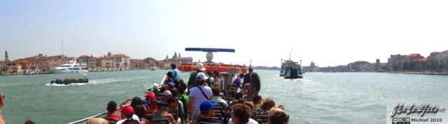 Canale della Giudecca panorama Canale della Giudecca, Venice, Italy, Metal Camp and Venice 2010,travel, photography,favorites, panoramas