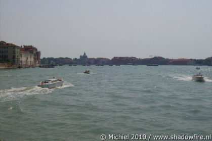 Canale della Giudecca, Venice, Italy, Metal Camp and Venice 2010,travel, photography