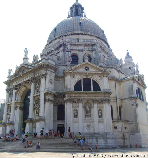 Chiesa della Salute panorama Chiesa della Salute, Dorsoduro, Venice, Italy, Metal Camp and Venice 2010,travel, photography,favorites, panoramas