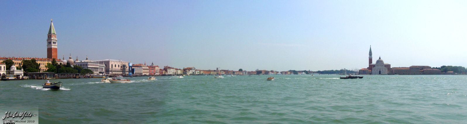 Dorsoduro panorama Dorsoduro, Venice, Italy, Metal Camp and Venice 2010,travel, photography, panoramas