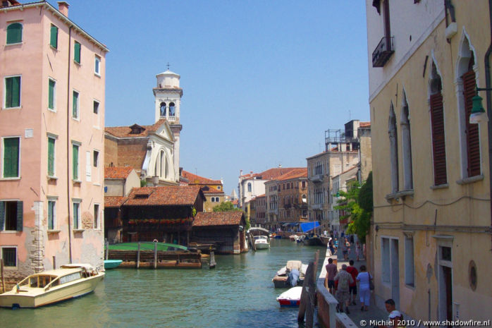 Dorsoduro, Venice, Italy, Metal Camp and Venice 2010,travel, photography