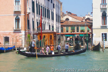 Canal Grande, San Polo, Venice, Italy, Metal Camp and Venice 2010,travel, photography