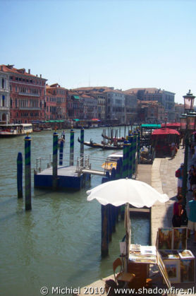 Canal Grande, Venice, Italy, Metal Camp and Venice 2010,travel, photography