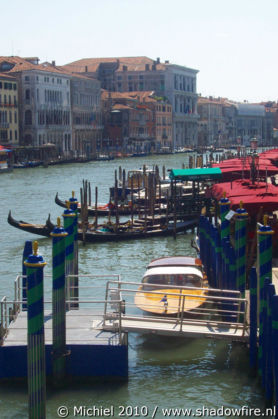 Canal Grande, Venice, Italy, Metal Camp and Venice 2010,travel, photography