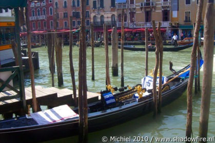 Canal Grande, San Marco, Venice, Italy, Metal Camp and Venice 2010,travel, photography