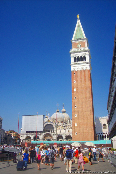 Piazza San Marco, San Marco, Venice, Italy, Metal Camp and Venice 2010,travel, photography