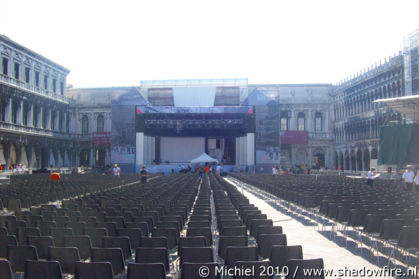 Piazza San Marco, San Marco, Venice, Italy, Metal Camp and Venice 2010,travel, photography