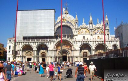 Piazza San Marco, San Marco, Venice, Italy, Metal Camp and Venice 2010,travel, photography