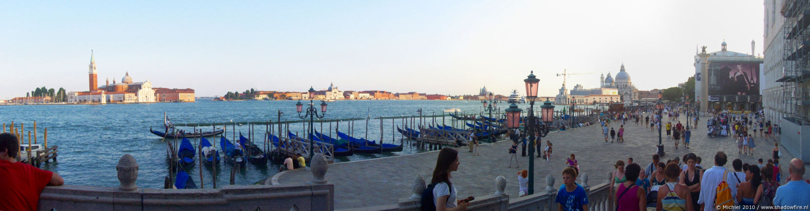 Castello panorama Castello, Venice, Italy, Metal Camp and Venice 2010,travel, photography, panoramas