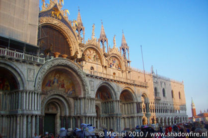 Piazza San Marco, San Marco, Venice, Italy, Metal Camp and Venice 2010,travel, photography