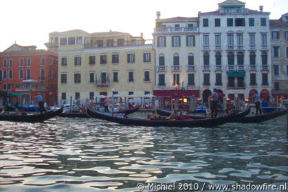 Canal Grande, San Marco, Venice, Italy, Metal Camp and Venice 2010,travel, photography