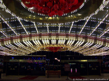 Circus Circus, The Strip, Las Vegas BLV, Las Vegas, Nevada, United States 2008,travel, photography