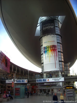 Fashion Show Mall, The Strip, Las Vegas BLV, Las Vegas, Nevada, United States 2008,travel, photography