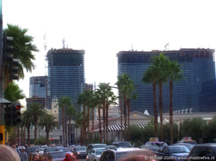 The Strip, Las Vegas BLV, Las Vegas, Nevada, United States 2008,travel, photography