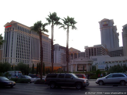 Caesars Palace, The Strip, Las Vegas BLV, Las Vegas, Nevada, United States 2008,travel, photography