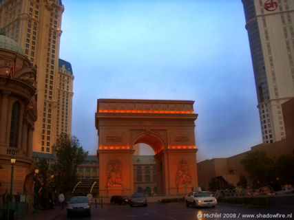 Paris, The Strip, Las Vegas BLV, Las Vegas, Nevada, United States 2008,travel, photography