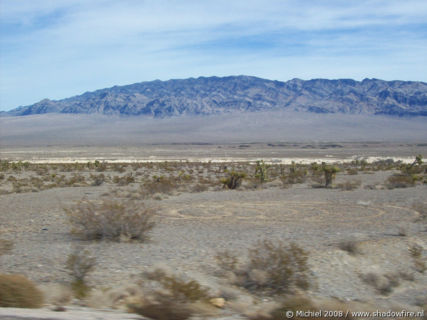 Route 95, Nevada, United States 2008,travel, photography