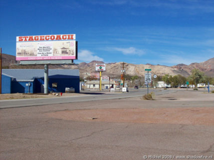 Beatty, Nevada, United States 2008,travel, photography