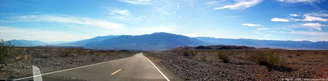 Death Valley NP panorama Death Valley NP, California, United States 2008,travel, photography, panoramas