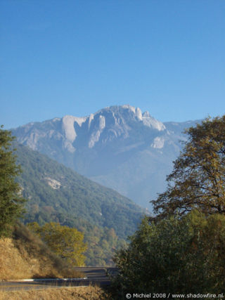 Buckeye Flat, Sequoia NP, California, United States 2008,travel, photography