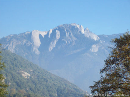 Buckeye Flat, Sequoia NP, California, United States 2008,travel, photography