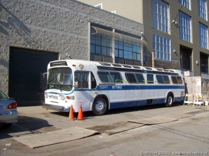 Mythbusters, San Francisco, California, United States 2008,travel, photography