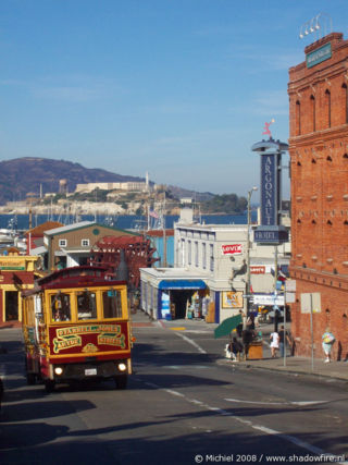 Fishermans Wharf, San Francisco, California, United States 2008,travel, photography,favorites