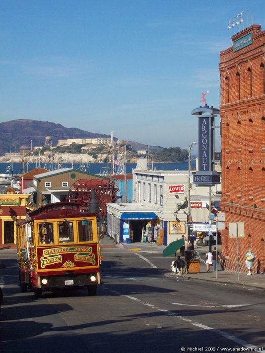 Fishermans Wharf, San Francisco, California, United States 2008,travel, photography,favorites