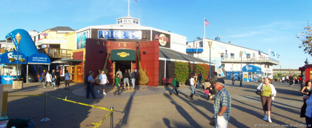 Pier 39 panorama Pier 39, Fishermans Wharf, San Francisco, California, United States 2008,travel, photography, panoramas