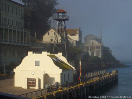 Alcatraz, San Francisco, California, United States 2008,travel, photography,favorites