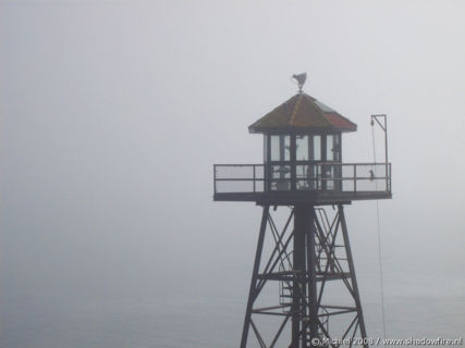 Alcatraz, San Francisco, California, United States 2008,travel, photography