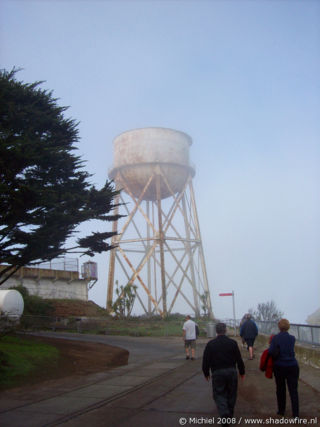 Alcatraz, San Francisco, California, United States 2008,travel, photography