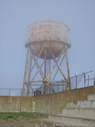 Alcatraz, San Francisco, California, United States 2008,travel, photography