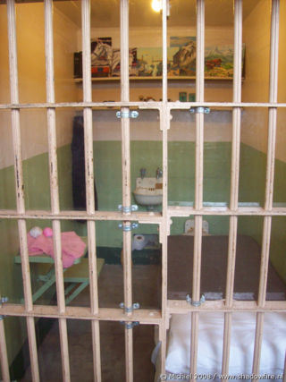 Alcatraz, San Francisco, California, United States 2008,travel, photography