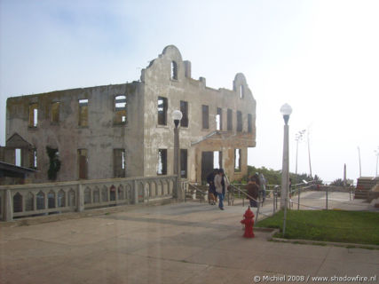 Alcatraz, San Francisco, California, United States 2008,travel, photography