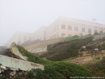 Alcatraz, San Francisco, California, United States 2008,travel, photography