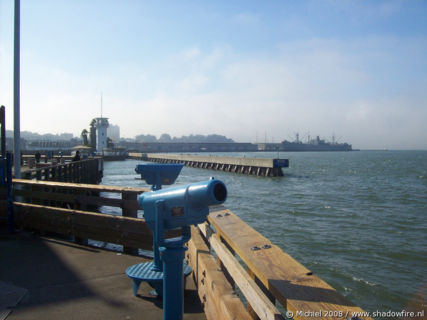 Pier 39, Fishermans Wharf, San Francisco, California, United States 2008,travel, photography