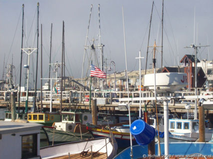 Fishermans Wharf, San Francisco, California, United States 2008,travel, photography