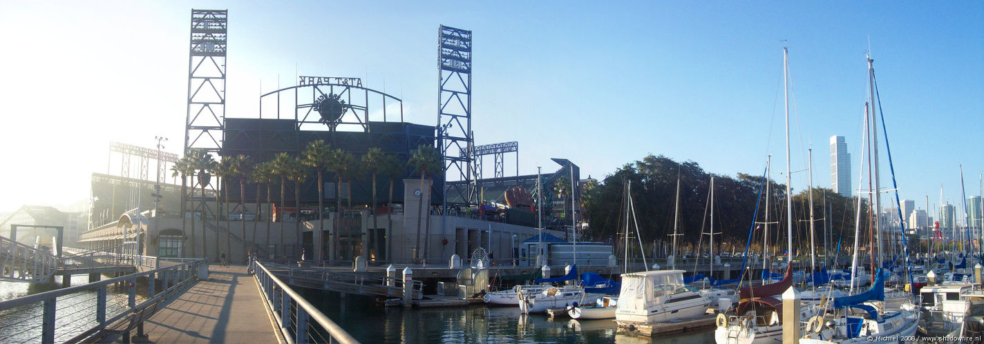 Giants,AT and T Park, baseball, stadium panorama Giants,AT and T Park, baseball, stadium, San Francisco, California, United States 2008,travel, photography,favorites, panoramas