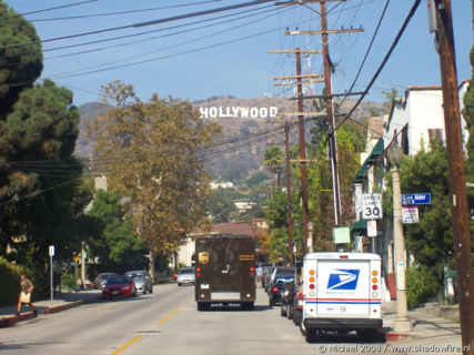 Hollywood Sign, Beachwood DRV, Hollywood, Los Angeles area, California, United States 2008,travel, photography,favorites