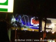 United States 2008,California,Los Angeles area,Hollywood,Sunset BLV,Robot Chicken Star Wars Special,Photography, Travel