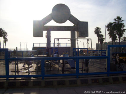 Muscle Beach, Ocean Front Walk, Venice Beach, Venice, Los Angeles area, California, United States 2008,travel, photography