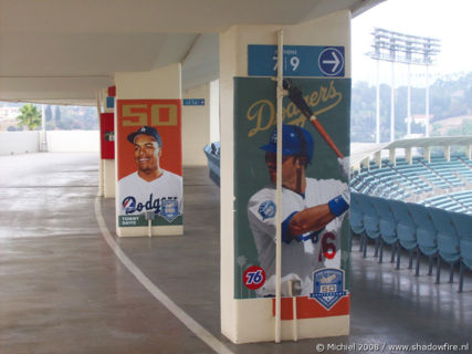 Dodgers, baseball, stadium, Los Angeles, California, United States 2008,travel, photography