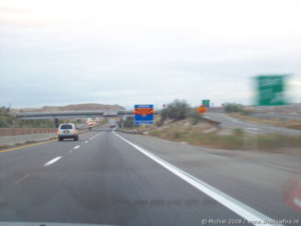 Route 40, Arizona, United States 2008,travel, photography