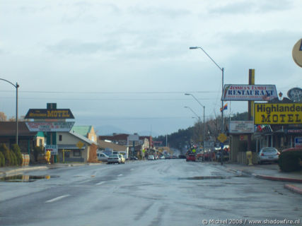 Williams, Arizona, United States 2008,travel, photography