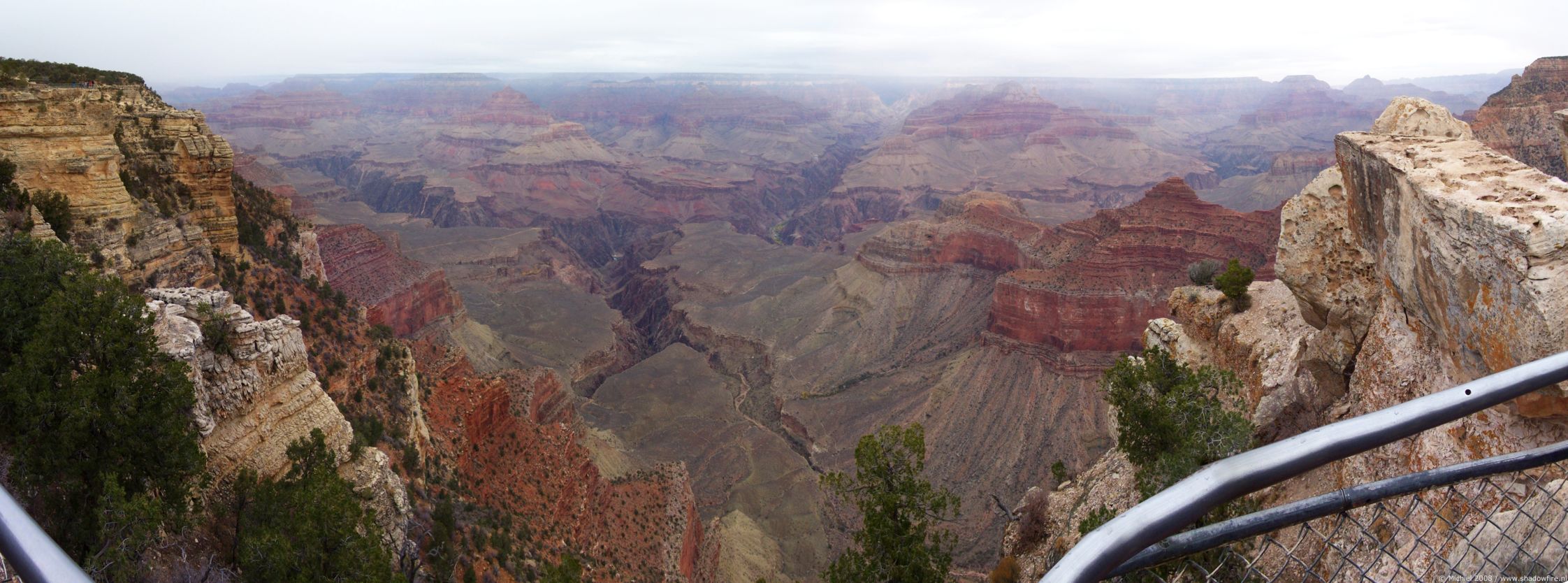 Grand Canyon panorama Grand Canyon, Mather Point, South rim, Grand Canyon NP, Arizona, United States 2008,travel, photography, panoramas