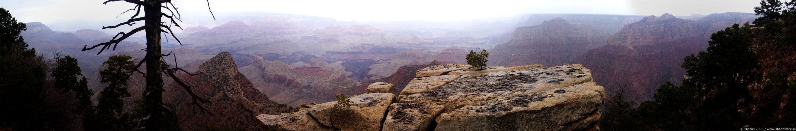 Grand Canyon panorama Grand Canyon, Grandview Point, South rim, Grand Canyon NP, Arizona, United States 2008,travel, photography, panoramas